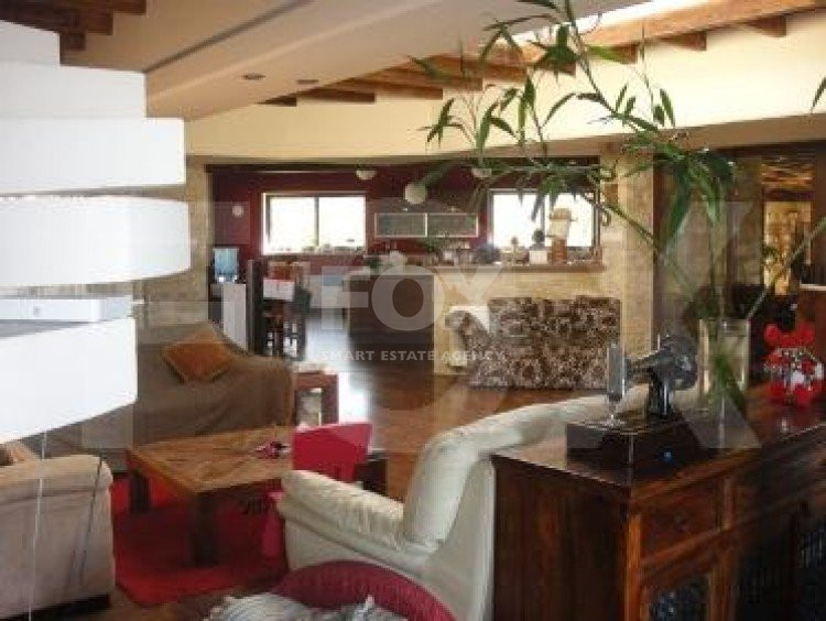 4 Bed House For Sale In Korfi Limassol Cyprus