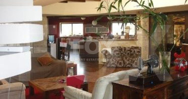 4 Bed House For Sale In Korfi Limassol Cyprus