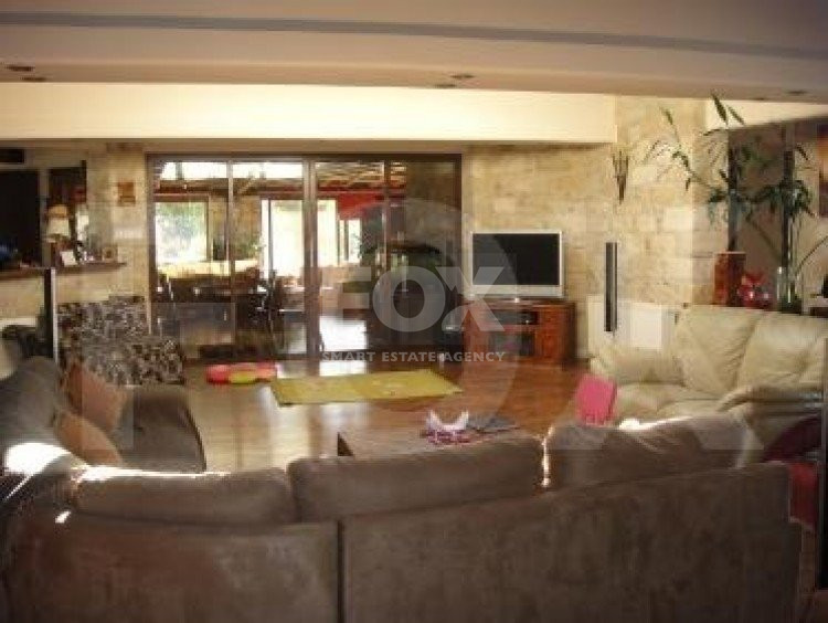 4 Bed House For Sale In Korfi Limassol Cyprus