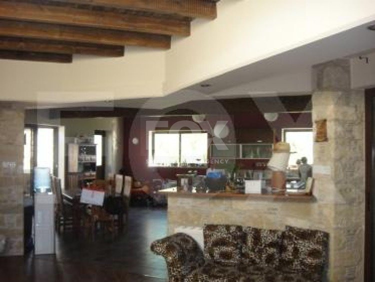 4 Bed House For Sale In Korfi Limassol Cyprus