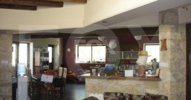 4 Bed House For Sale In Korfi Limassol Cyprus