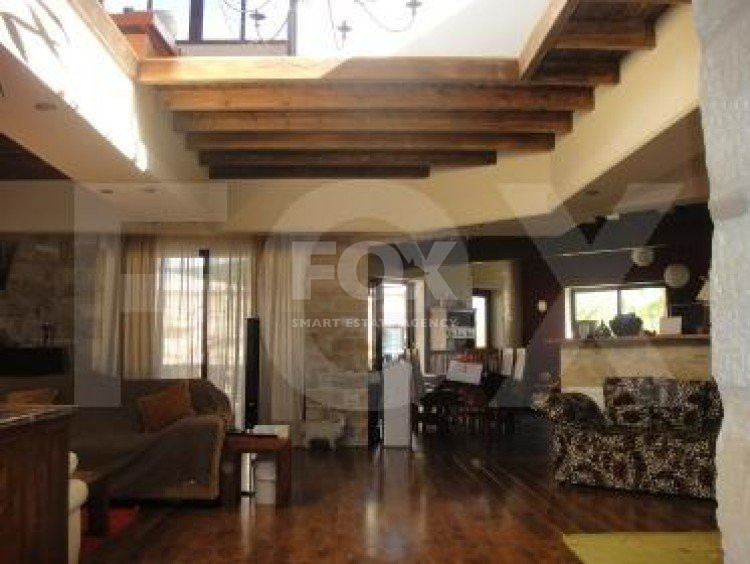 4 Bed House For Sale In Korfi Limassol Cyprus