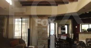 4 Bed House For Sale In Korfi Limassol Cyprus