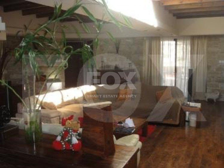 4 Bed House For Sale In Korfi Limassol Cyprus