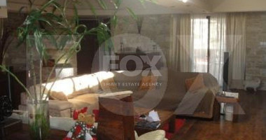 4 Bed House For Sale In Korfi Limassol Cyprus