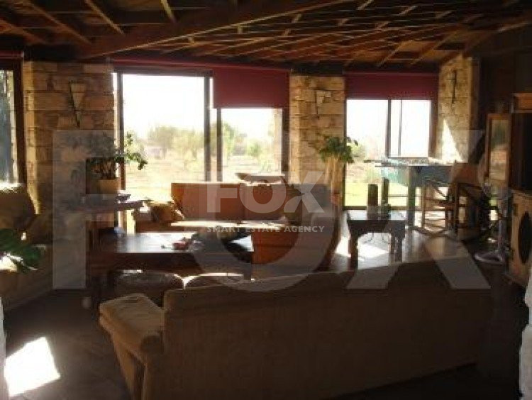 4 Bed House For Sale In Korfi Limassol Cyprus