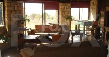 4 Bed House For Sale In Korfi Limassol Cyprus