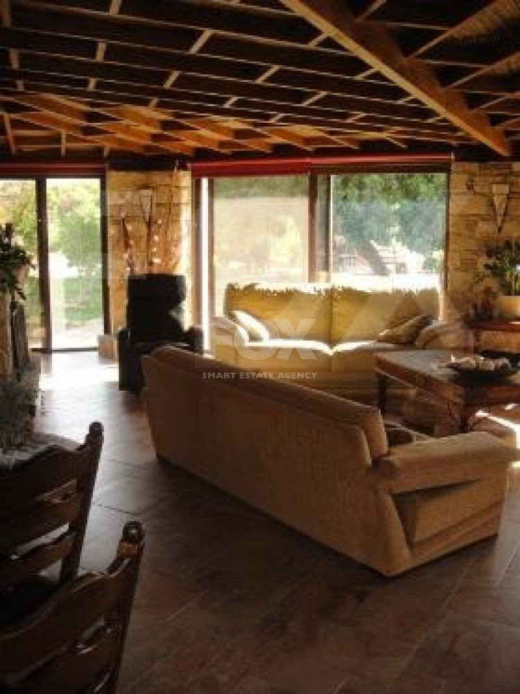 4 Bed House For Sale In Korfi Limassol Cyprus