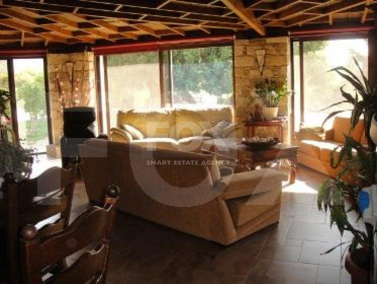 4 Bed House For Sale In Korfi Limassol Cyprus