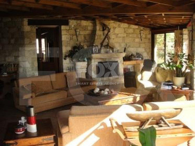 4 Bed House For Sale In Korfi Limassol Cyprus