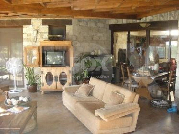 4 Bed House For Sale In Korfi Limassol Cyprus