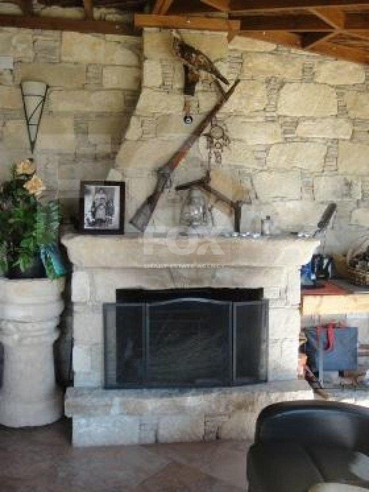 4 Bed House For Sale In Korfi Limassol Cyprus