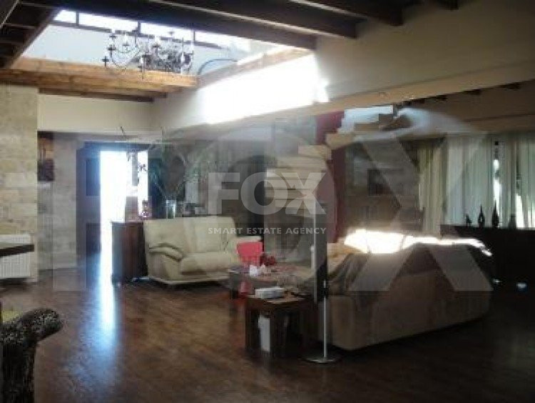 4 Bed House For Sale In Korfi Limassol Cyprus