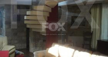 4 Bed House For Sale In Korfi Limassol Cyprus