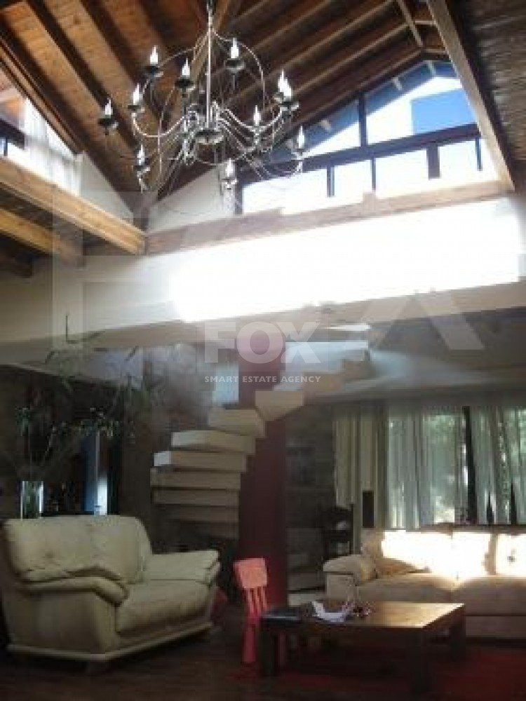 4 Bed House For Sale In Korfi Limassol Cyprus