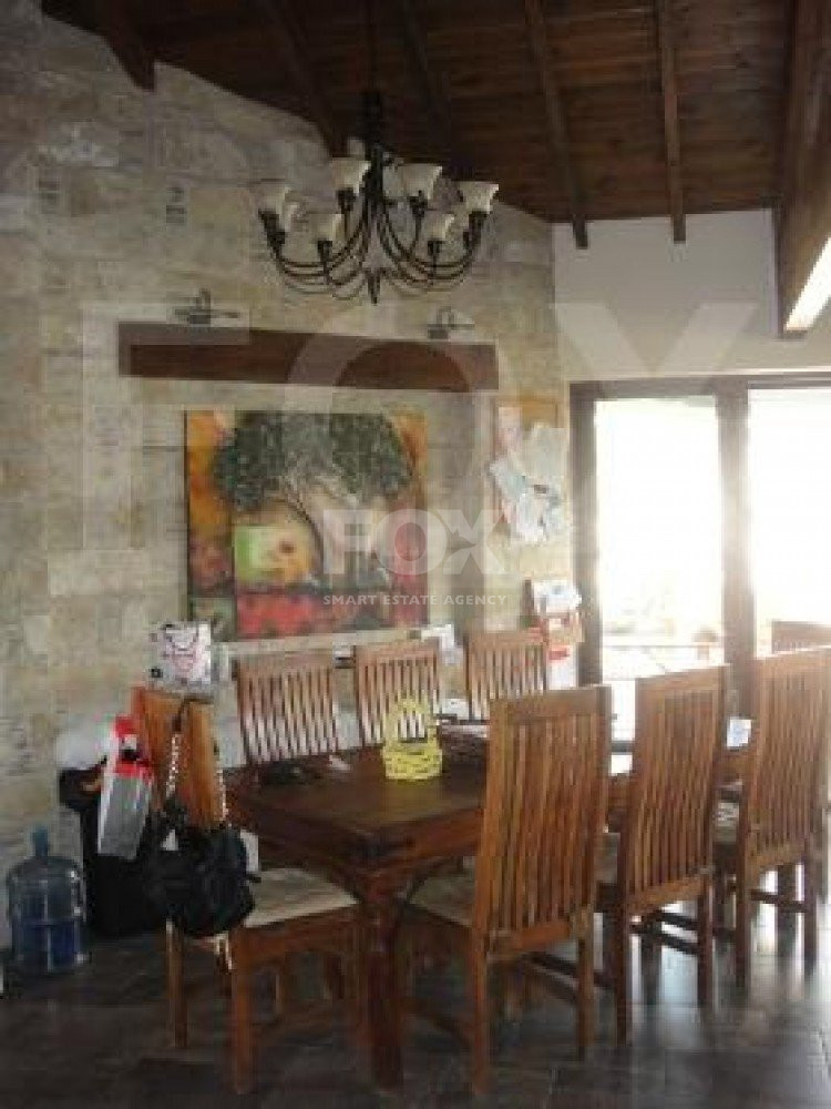 4 Bed House For Sale In Korfi Limassol Cyprus