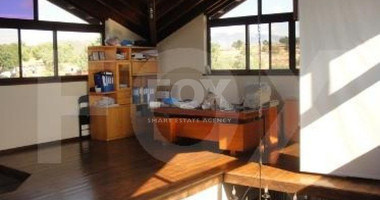 4 Bed House For Sale In Korfi Limassol Cyprus