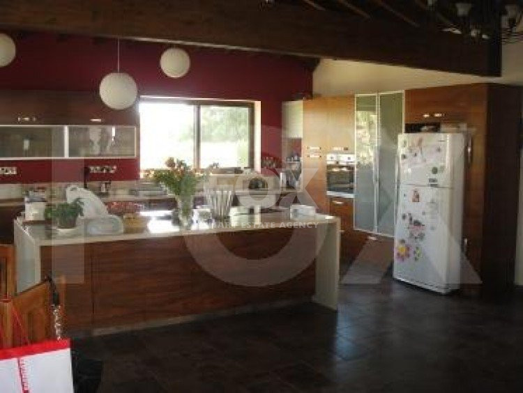 4 Bed House For Sale In Korfi Limassol Cyprus