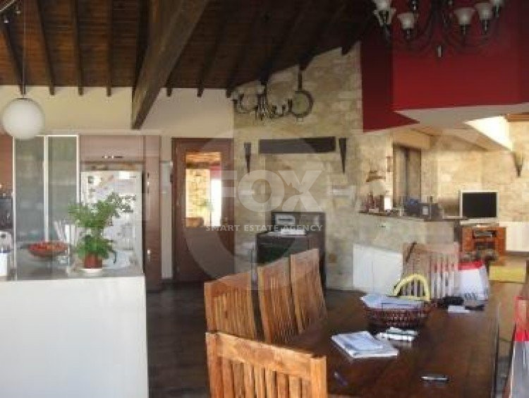 4 Bed House For Sale In Korfi Limassol Cyprus