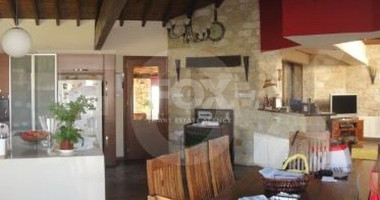 4 Bed House For Sale In Korfi Limassol Cyprus