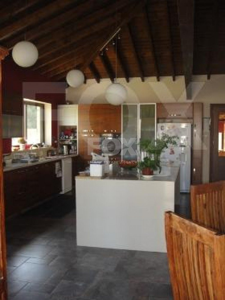 4 Bed House For Sale In Korfi Limassol Cyprus