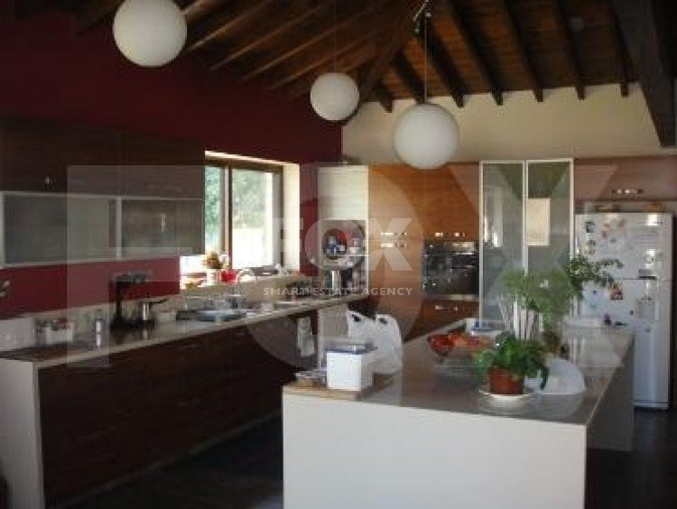 4 Bed House For Sale In Korfi Limassol Cyprus