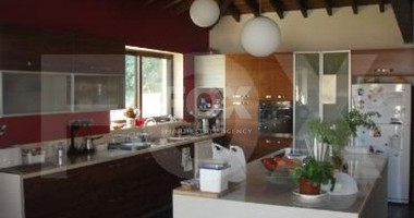 4 Bed House For Sale In Korfi Limassol Cyprus