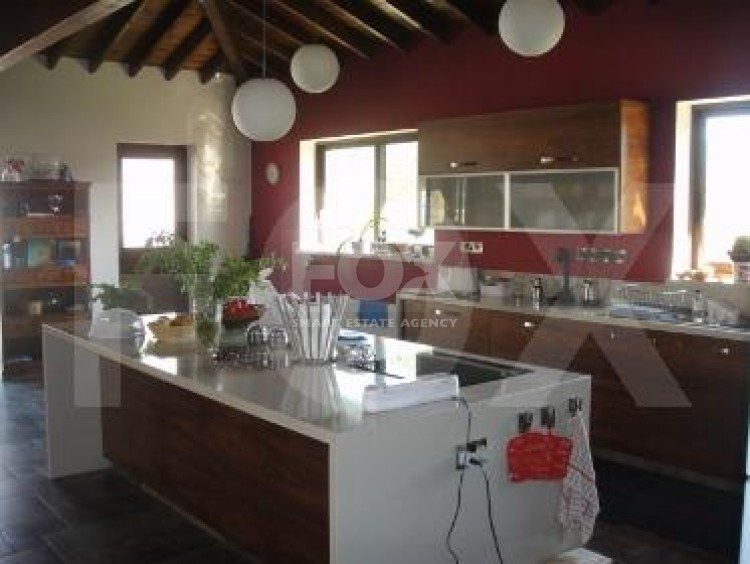 4 Bed House For Sale In Korfi Limassol Cyprus