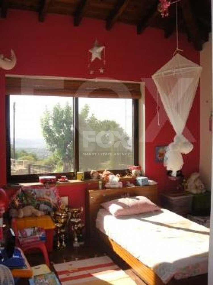 4 Bed House For Sale In Korfi Limassol Cyprus