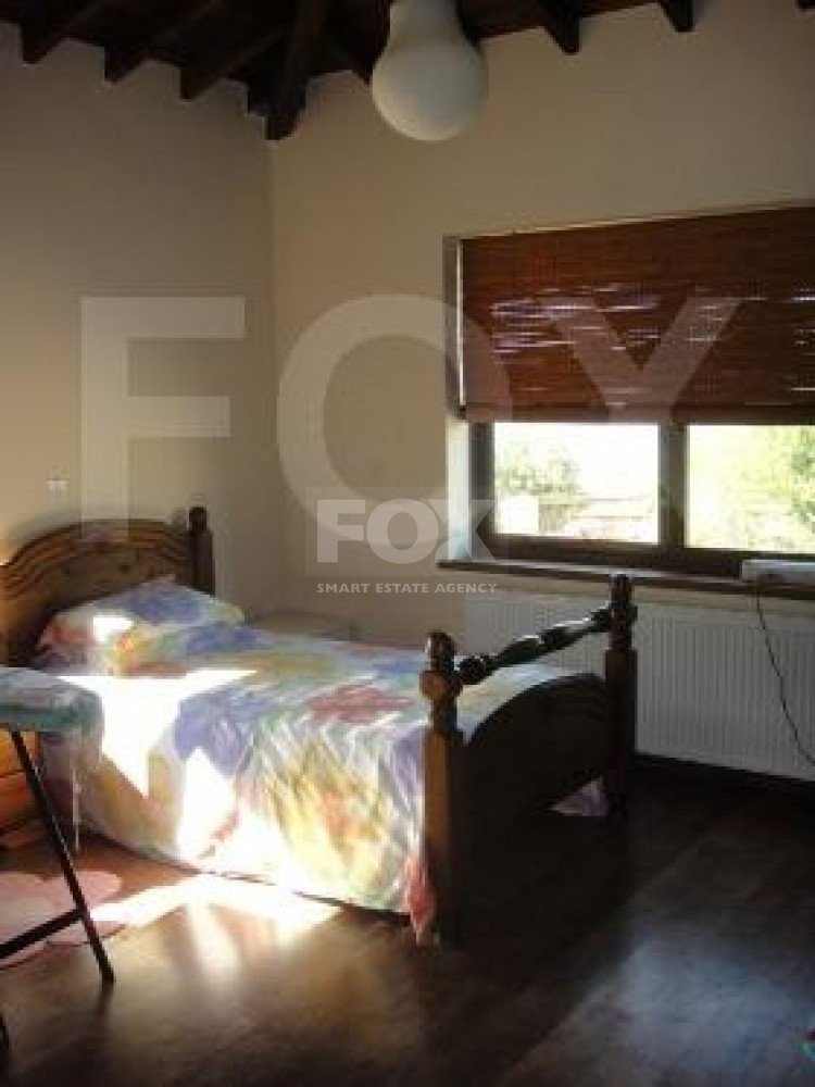 4 Bed House For Sale In Korfi Limassol Cyprus