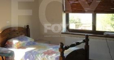 4 Bed House For Sale In Korfi Limassol Cyprus