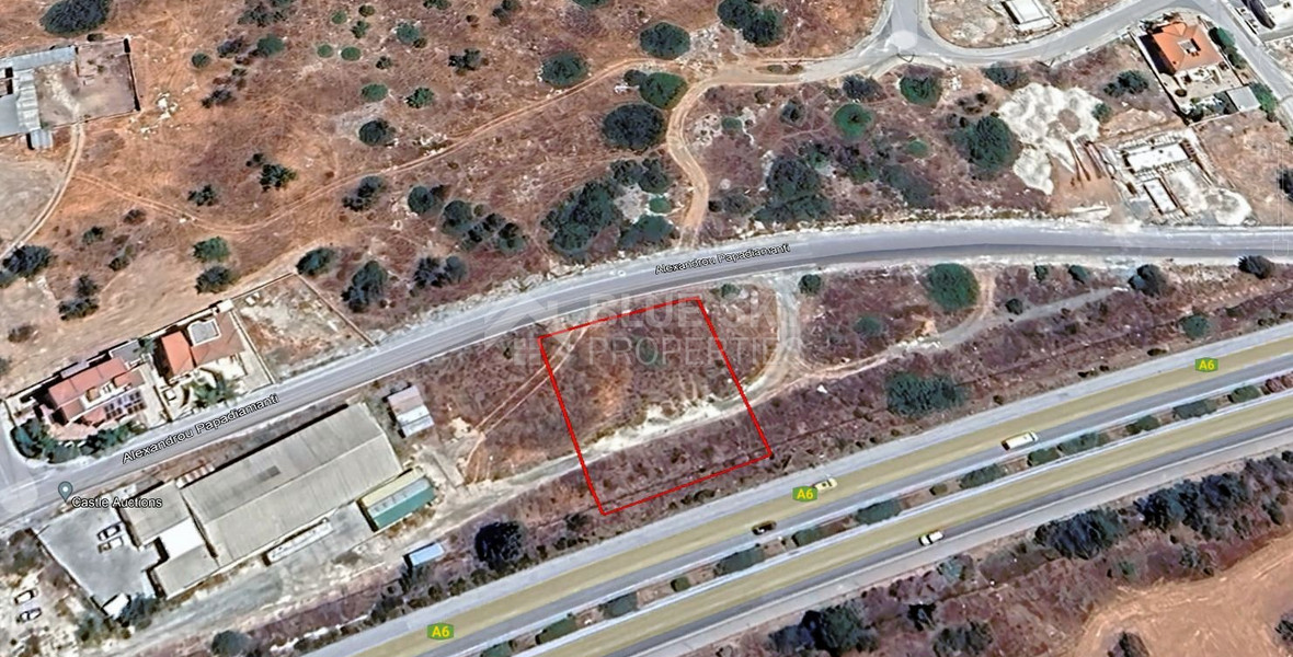 Residential Land for sale in Ypsonas