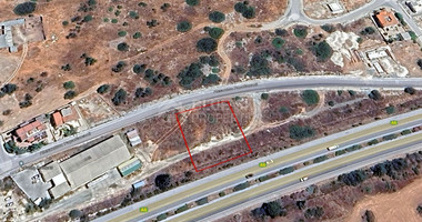 Residential Land for sale in Ypsonas