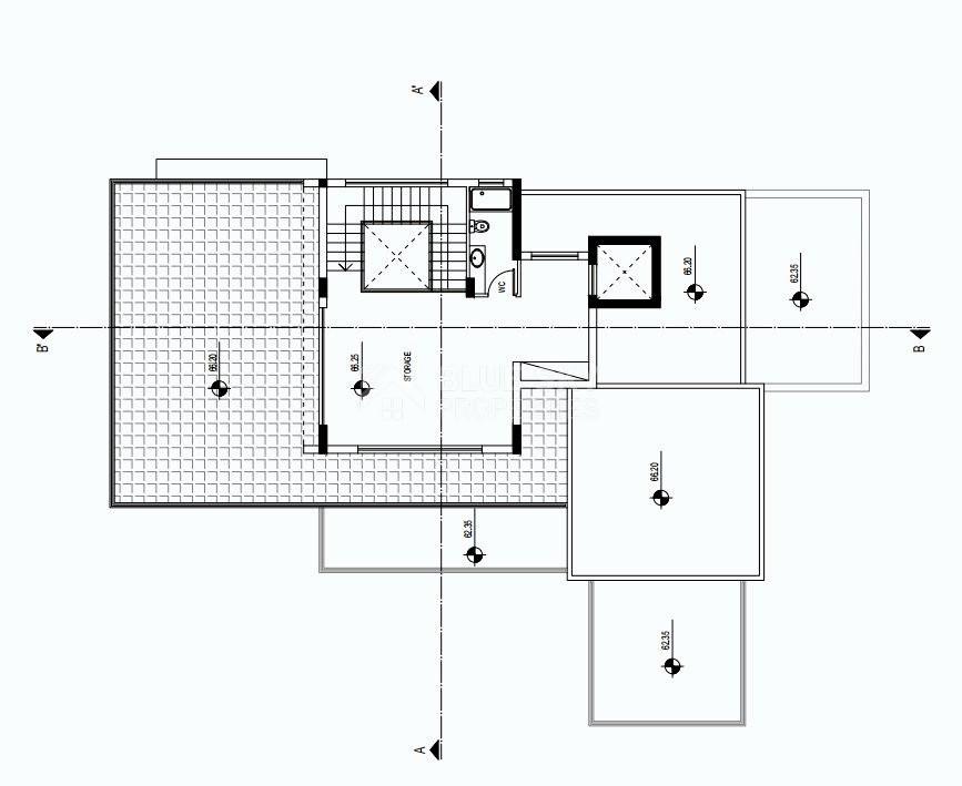 Luxury 5 bedroom villa with swimming pool for sale in Agios Tychon, Limassol