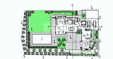 Luxury 5 bedroom villa with swimming pool for sale in Agios Tychon, Limassol