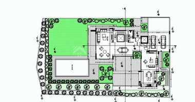 Luxury 5 bedroom villa with swimming pool for sale in Agios Tychon, Limassol