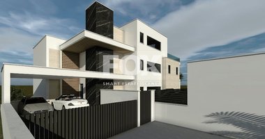 Modern 5 bedroom villa with swimming pool for sale in Agios Tychon, Limassol
