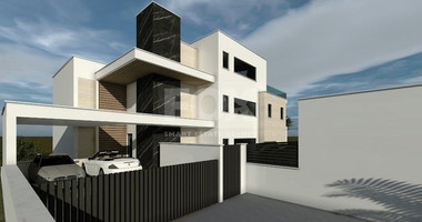 Modern 5 bedroom villa with swimming pool for sale in Agios Tychon, Limassol