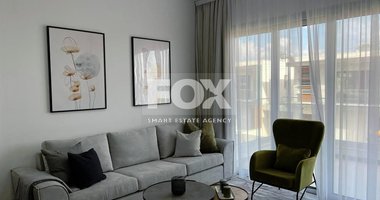 Luxury One-Bedroom Apartment for sale in Zakaki