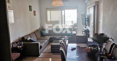 One bedroom apartment for rent in Kato Polemidia, Limassol