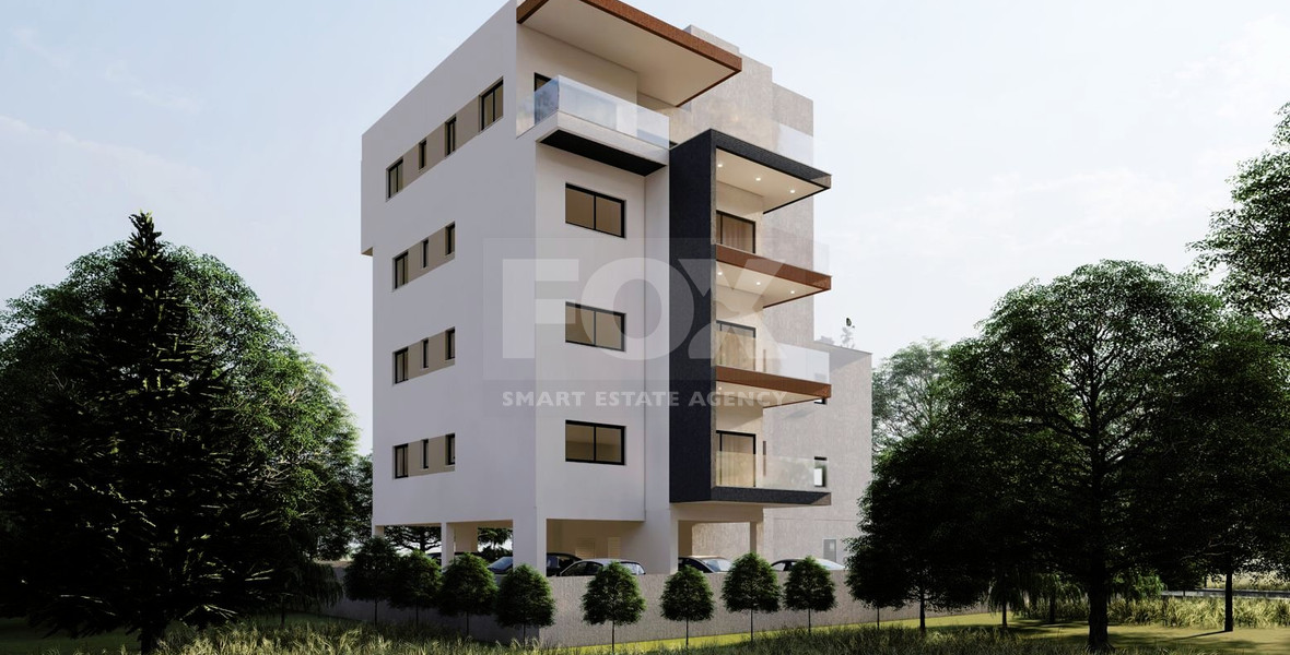 One bedroom apartment for sale in Zakaki, Limassol