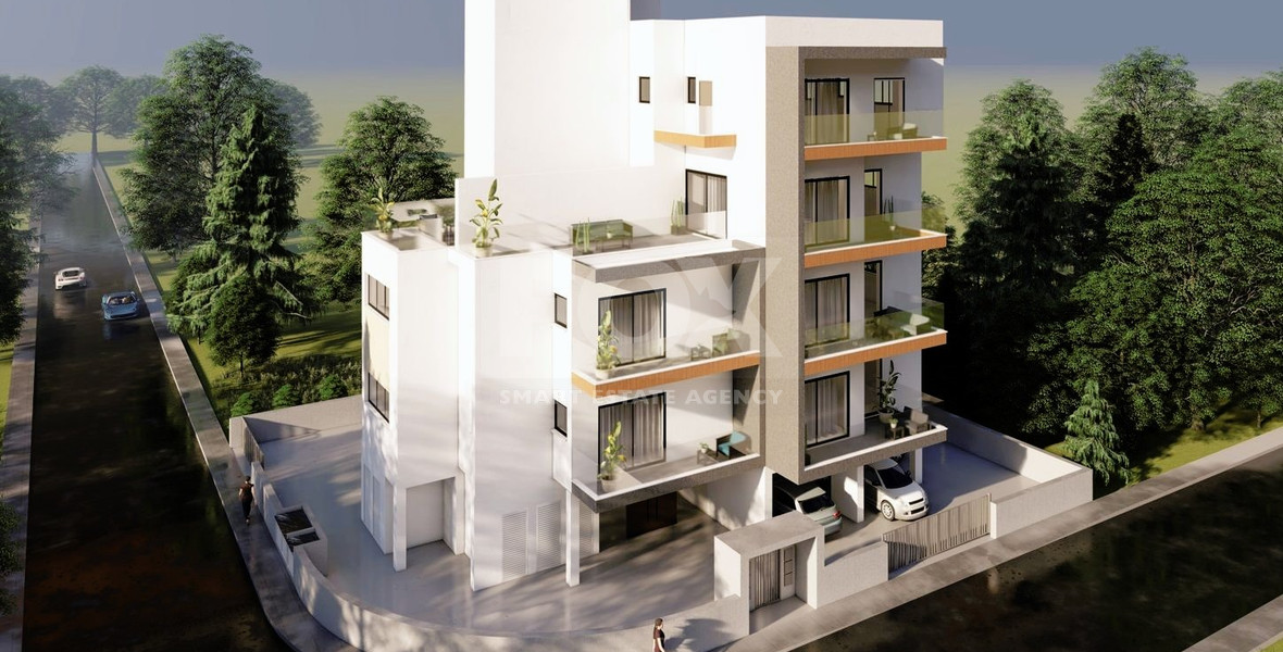 One bedroom apartment for sale in Zakaki, Limassol