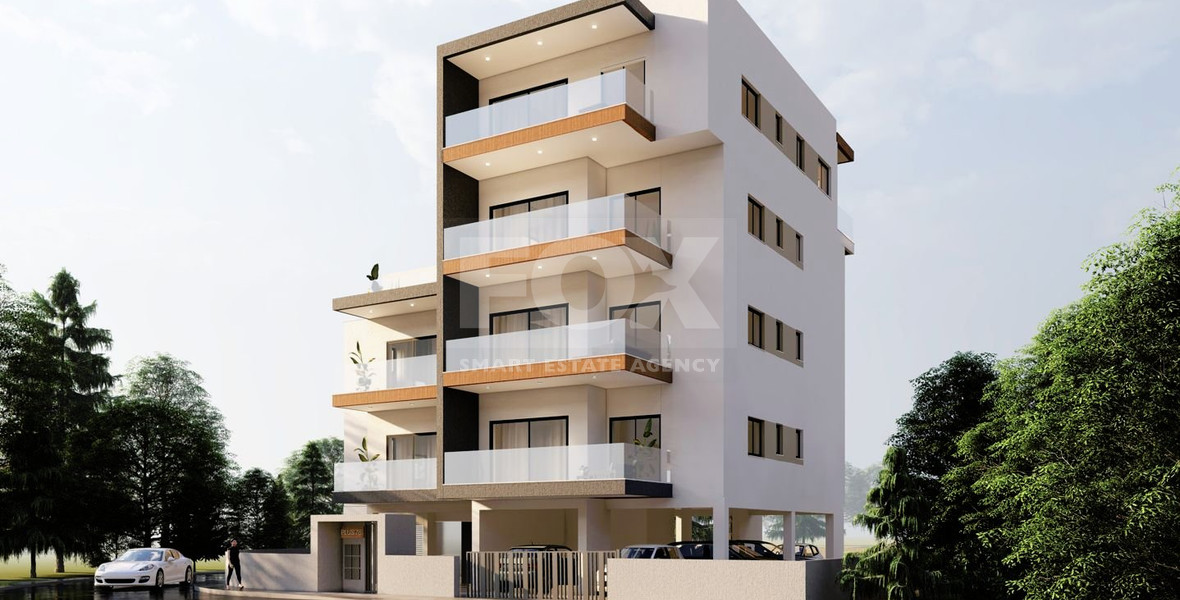 One bedroom apartment for sale in Zakaki, Limassol