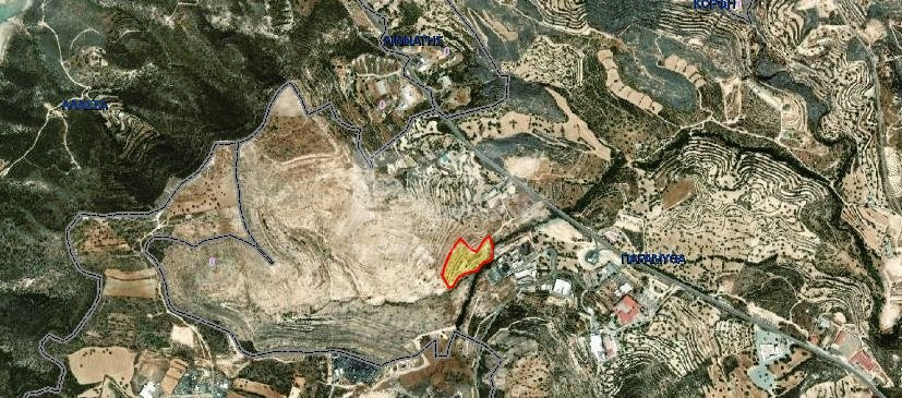 AGRICULTURAL LAND IN PARAMYTHA  FOR SALE