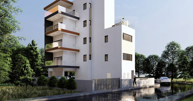 Modern One bedroom apartment for sale in Zakaki, Limassol