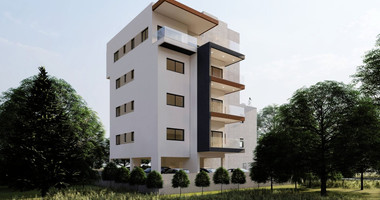 Modern One bedroom apartment for sale in Zakaki, Limassol