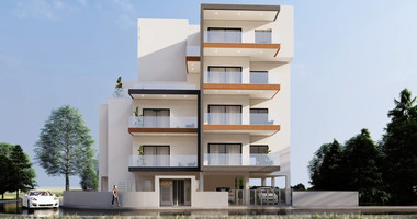 Modern One bedroom apartment for sale in Zakaki, Limassol