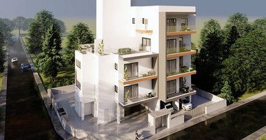 Modern One bedroom apartment for sale in Zakaki, Limassol