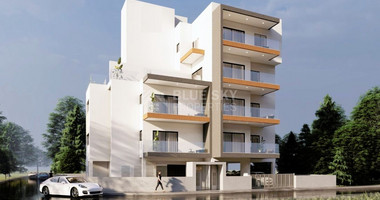 Top Floor two  bedroom apartment for sale in Zakaki, Limassol