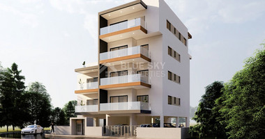 Top Floor two  bedroom apartment for sale in Zakaki, Limassol